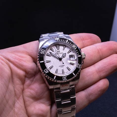 grand seiko submariner